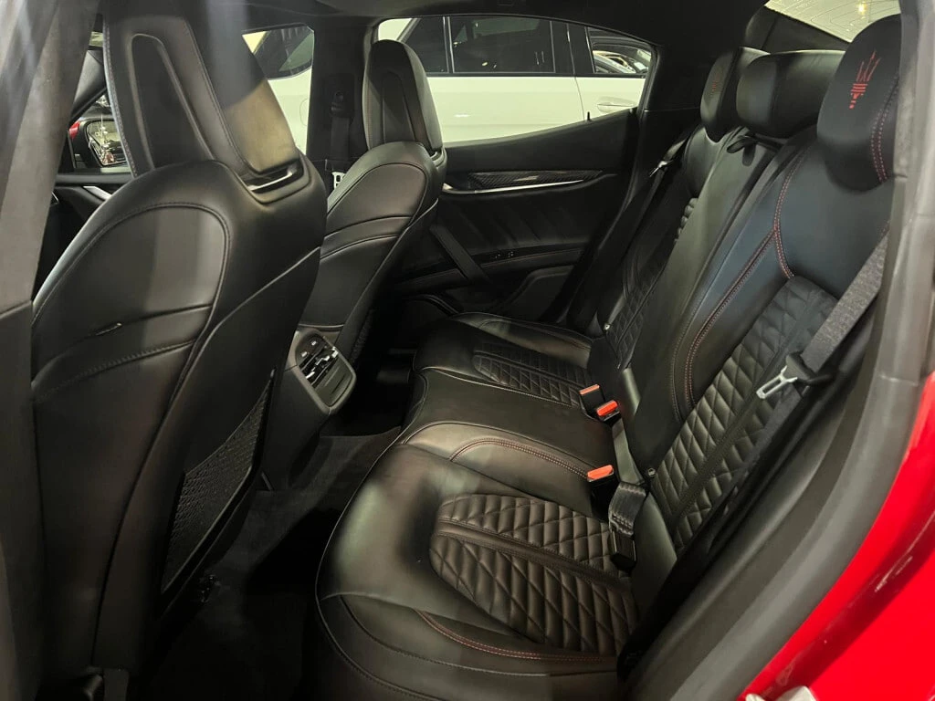 Maserati Ghibli * F TRIBUTO SPECIAL EDITION Q4 3.0L RARE!!!! * CAR | Mobile.bg � ����������� 17