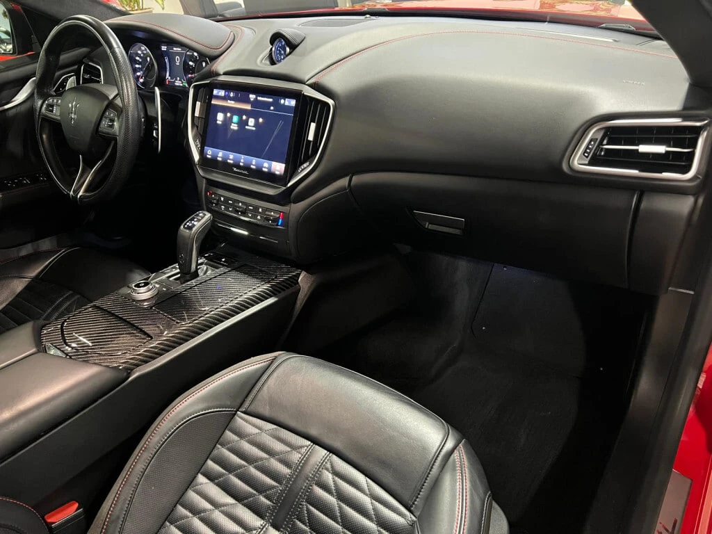 Maserati Ghibli * F TRIBUTO SPECIAL EDITION Q4 3.0L RARE!!!! * CAR | Mobile.bg � ����������� 14