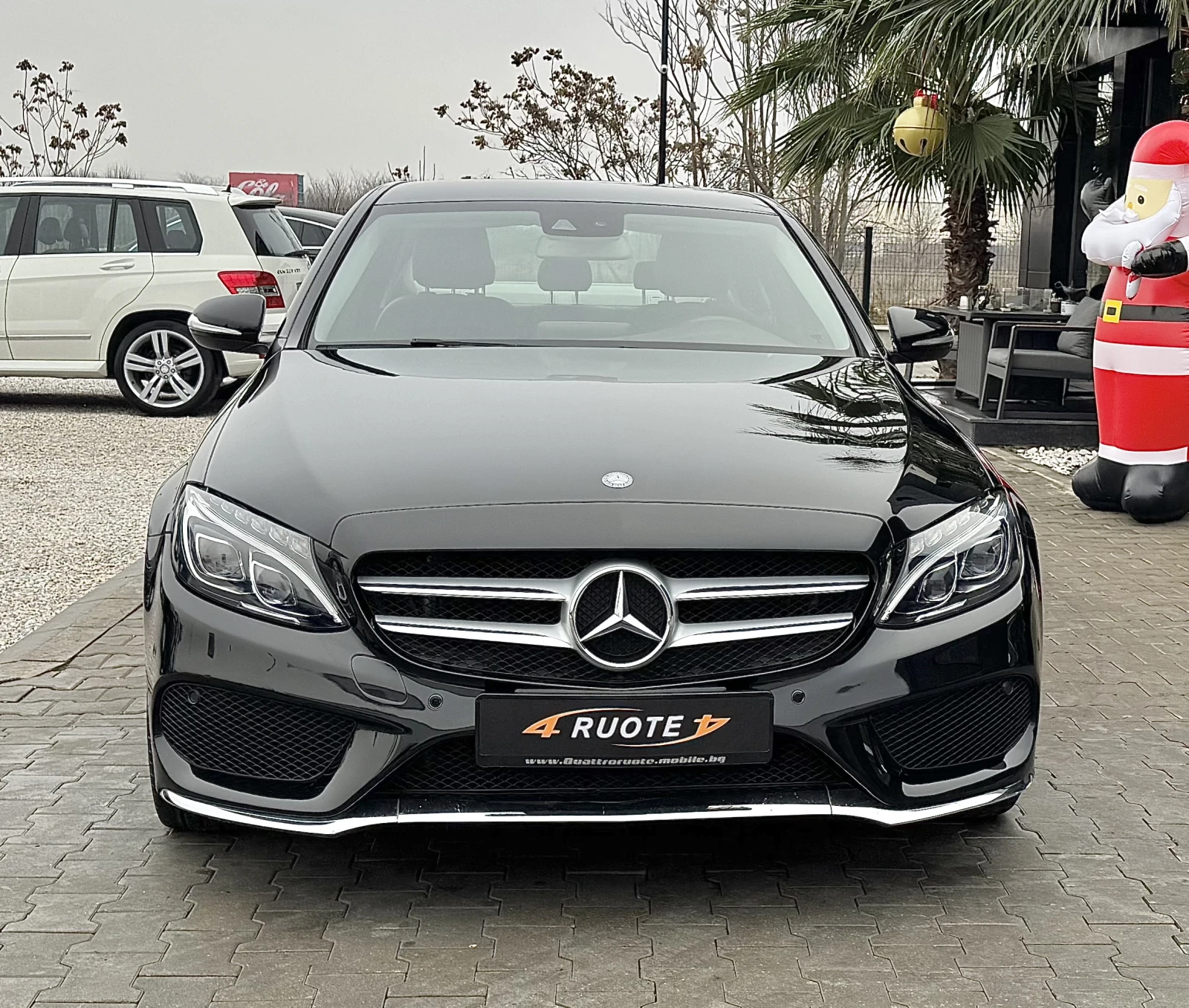 Mercedes-Benz C 220 d AMG Pack | Mobile.bg � ����������� 1