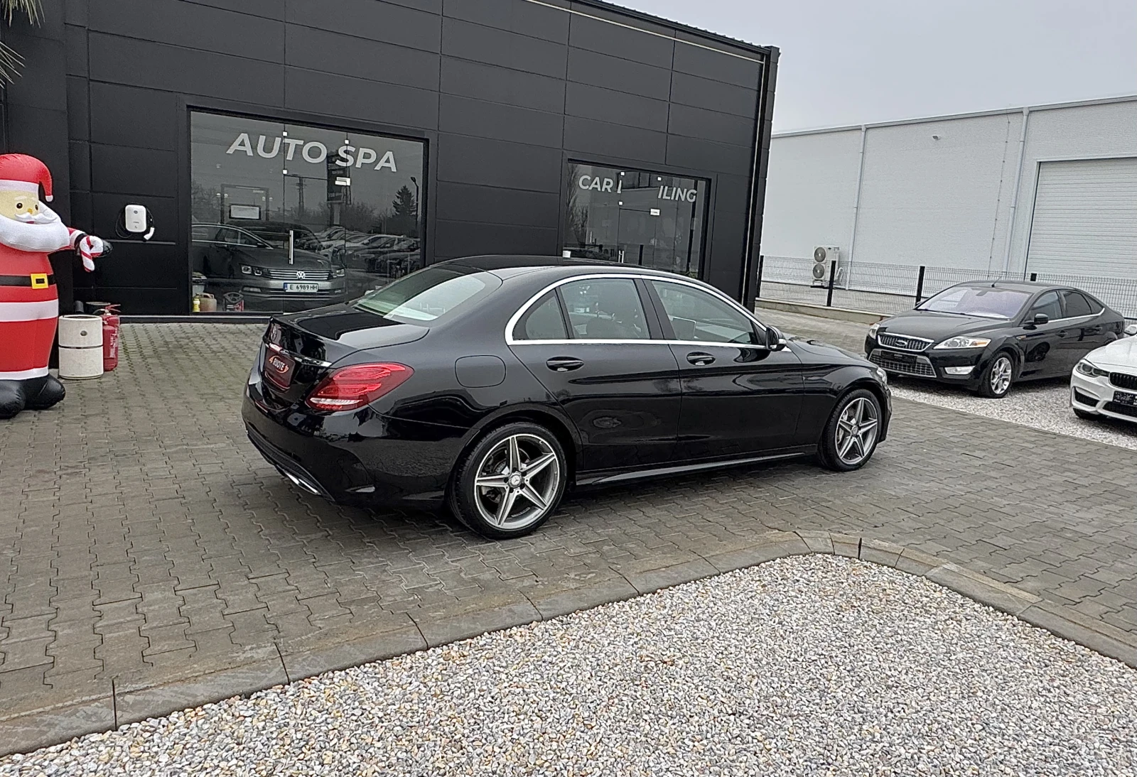 Mercedes-Benz C 220 d AMG Pack - изображение 3
