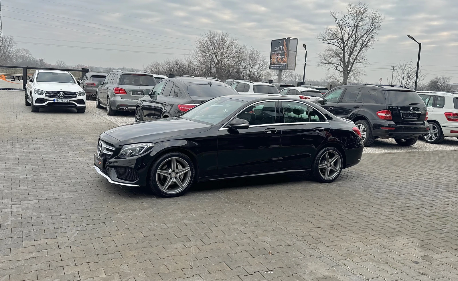 Mercedes-Benz C 220 d AMG Pack | Mobile.bg � ����������� 15