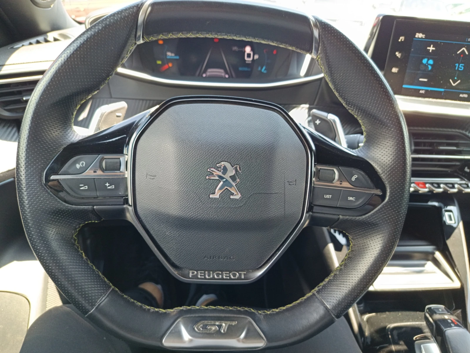 Peugeot 2008 New Line Up GT | Mobile.bg � ����������� 12