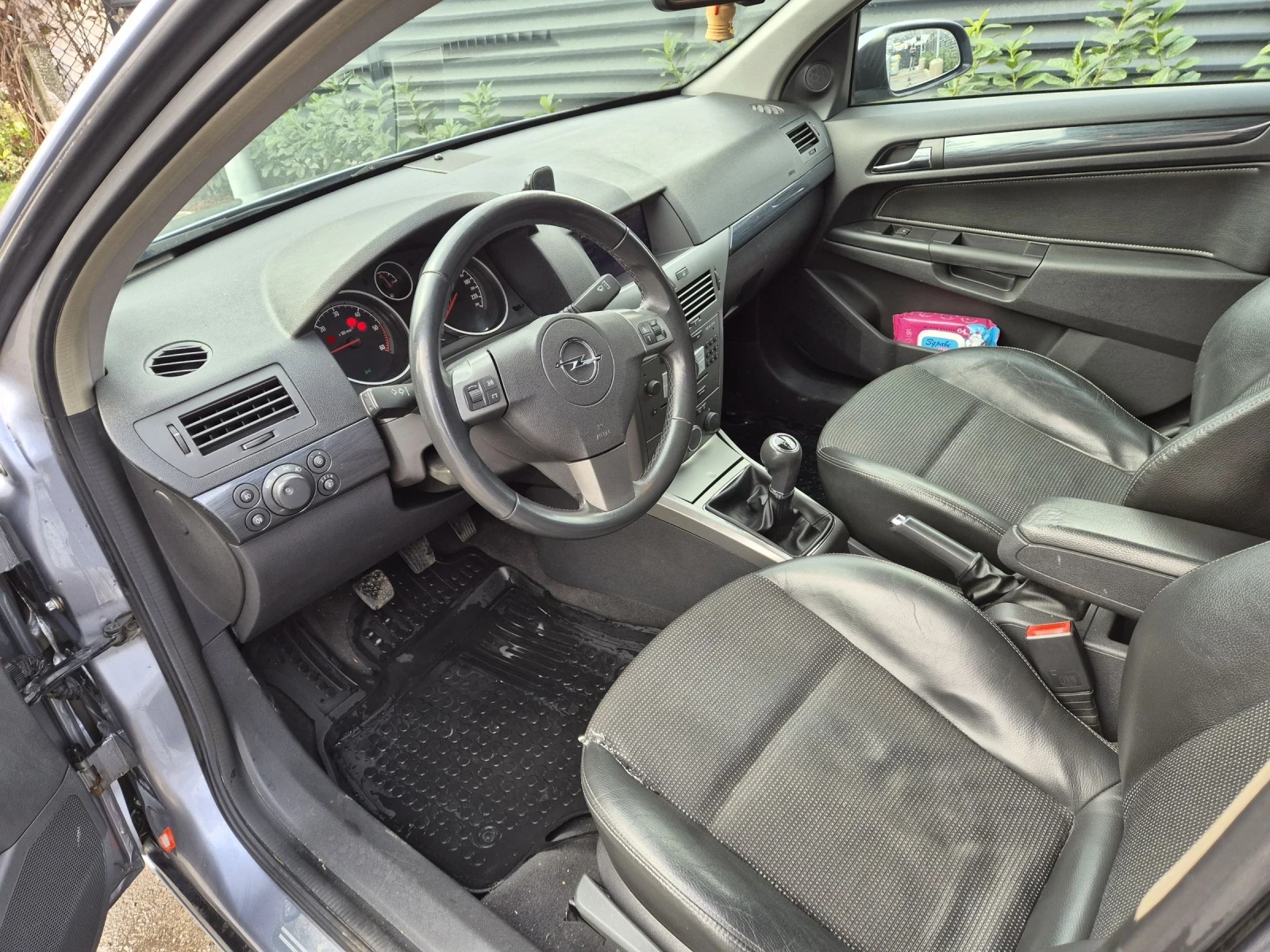 Opel Astra 1.7 CDTI Isuzu - изображение 5