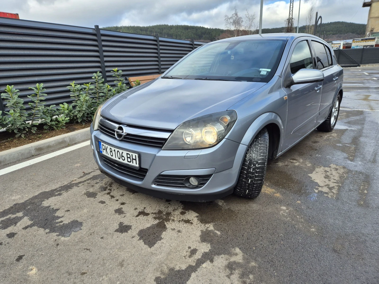 Opel Astra 1.7 CDTI Isuzu - изображение 2
