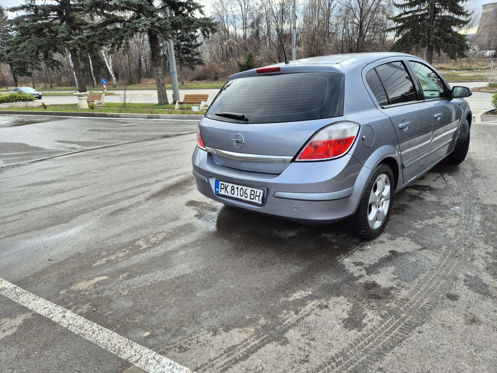 Opel Astra 1.7 CDTI Isuzu - изображение 3