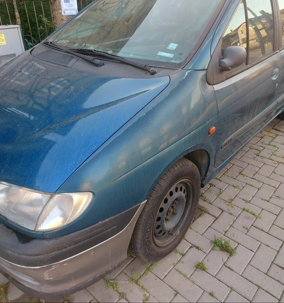 Renault Megane  - изображение 2