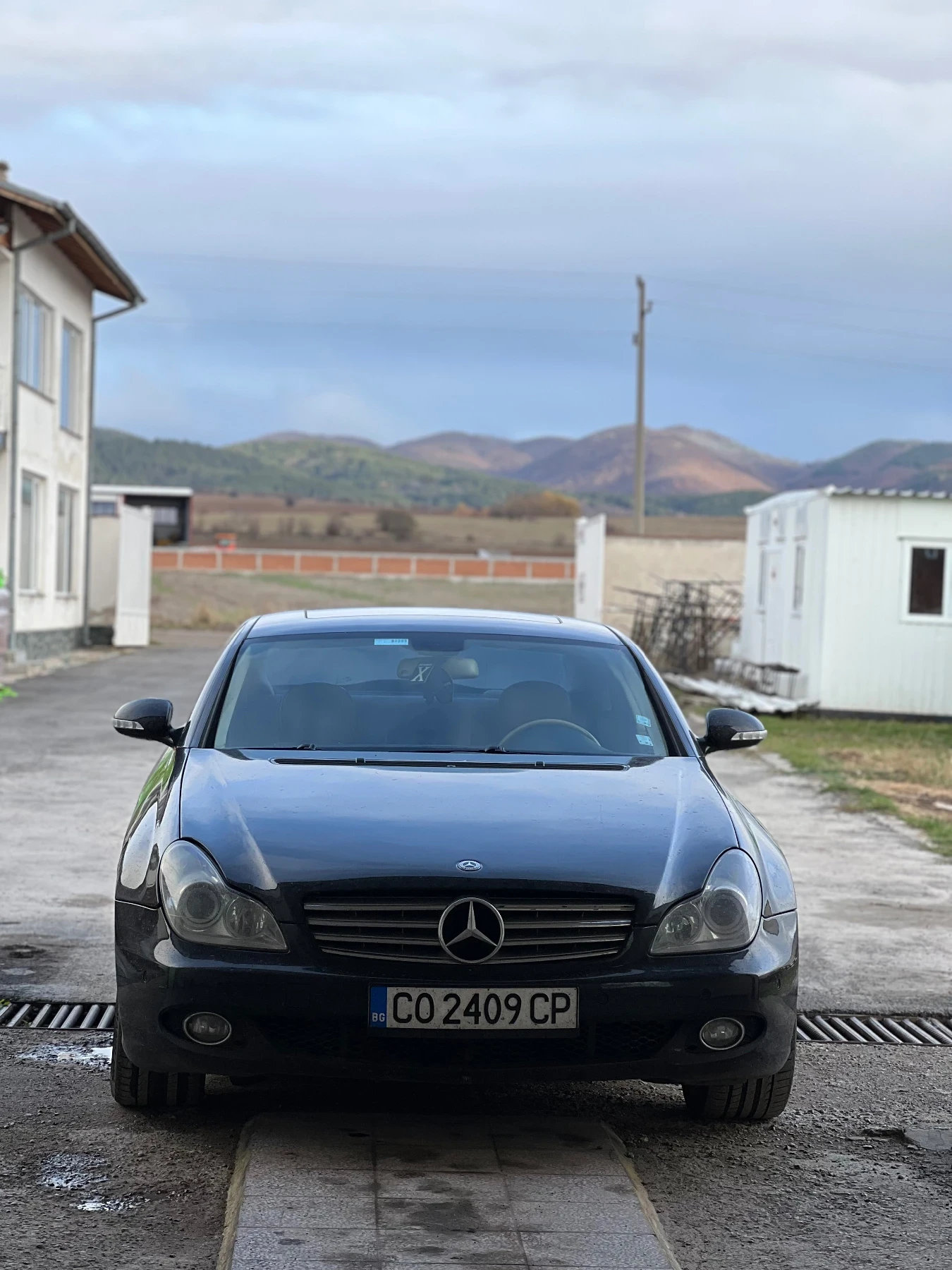 Mercedes-Benz CLS 320 Mercedes CLS 320 с чип - изображение 3