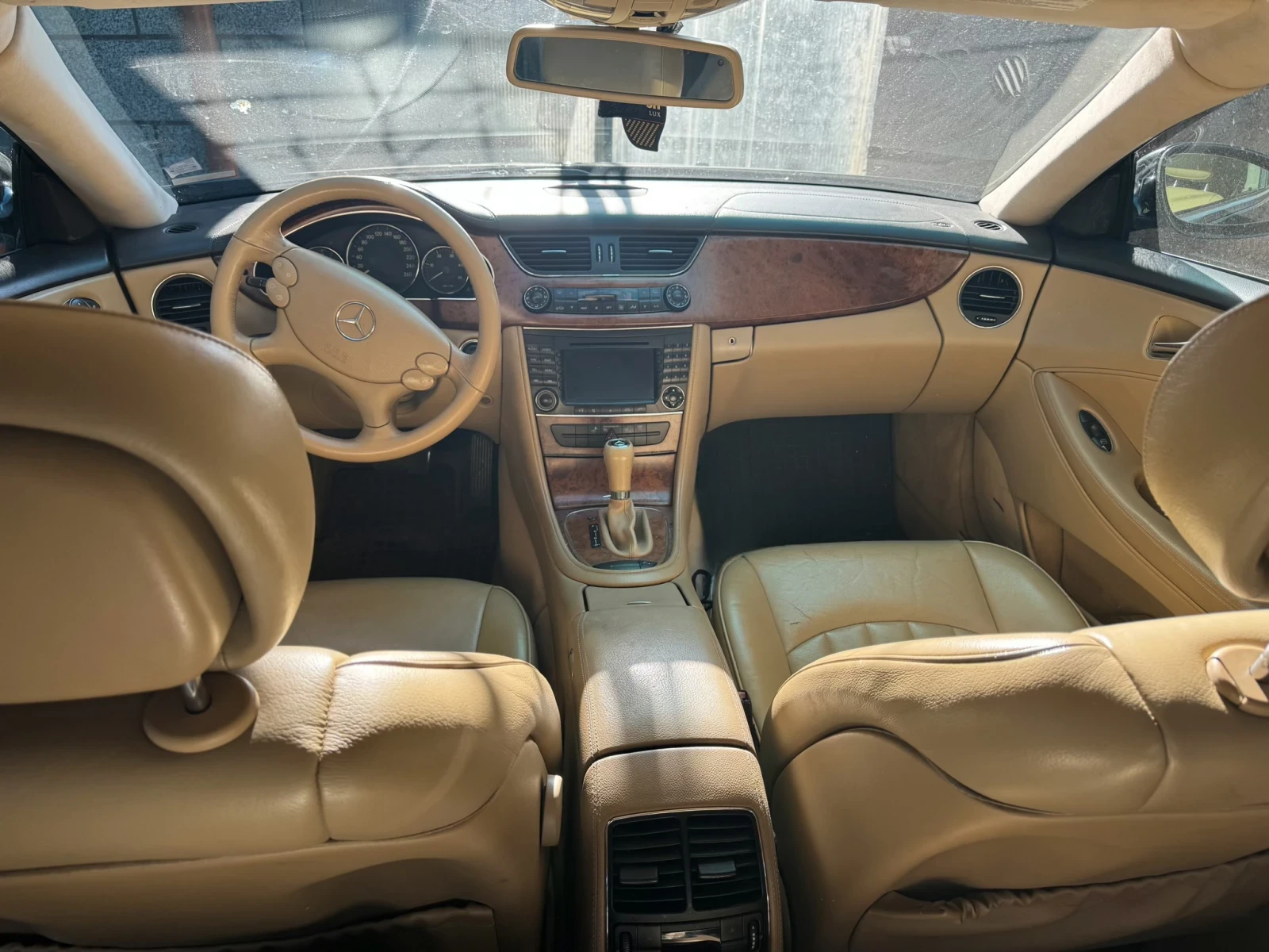 Mercedes-Benz CLS 320 Mercedes CLS 320 с чип - изображение 6