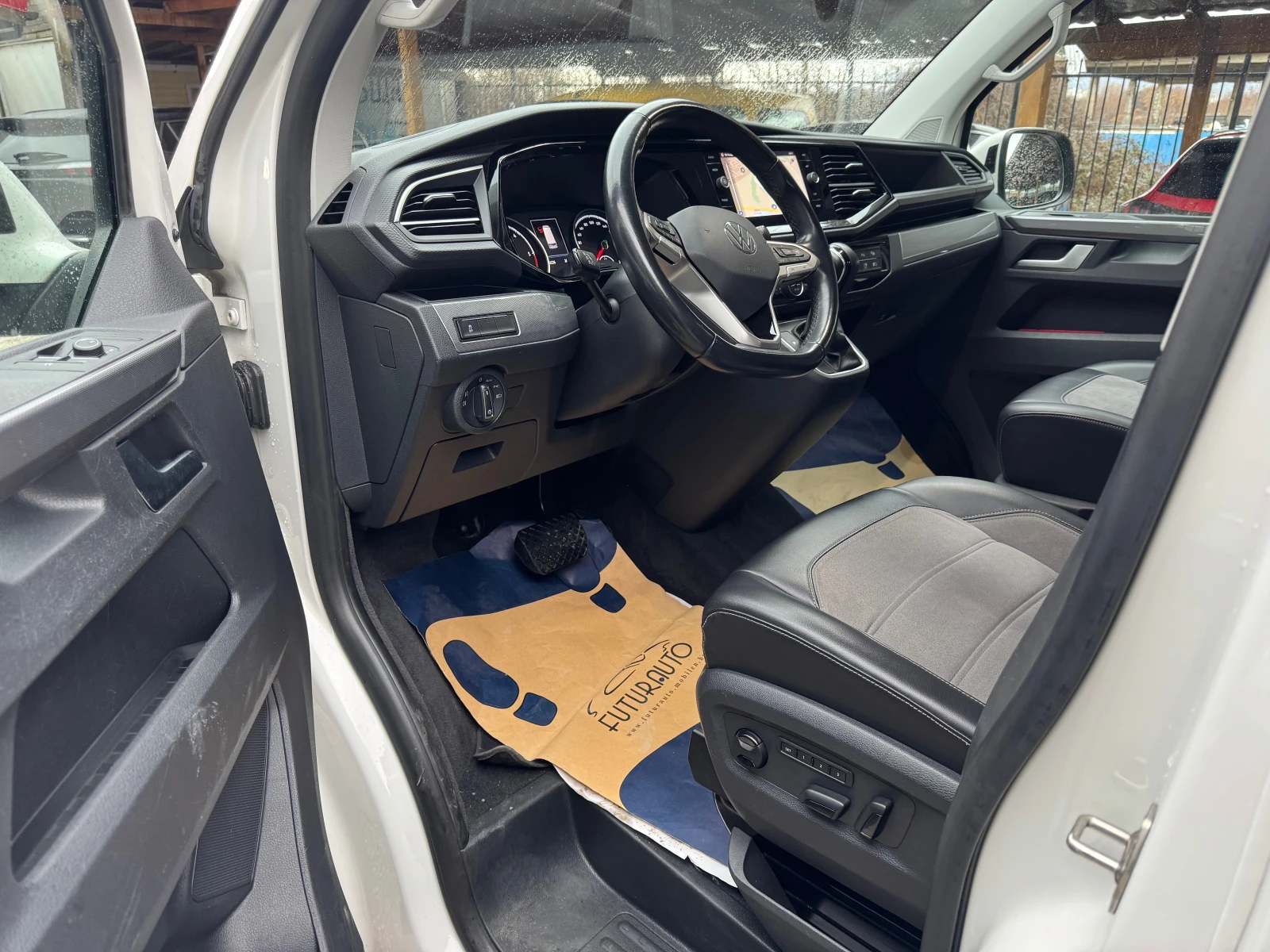 VW Multivan 2, 0TDI, 4MOTION, GENERATION SIX, ��� ���� ������� | Mobile.bg � ����������� 12