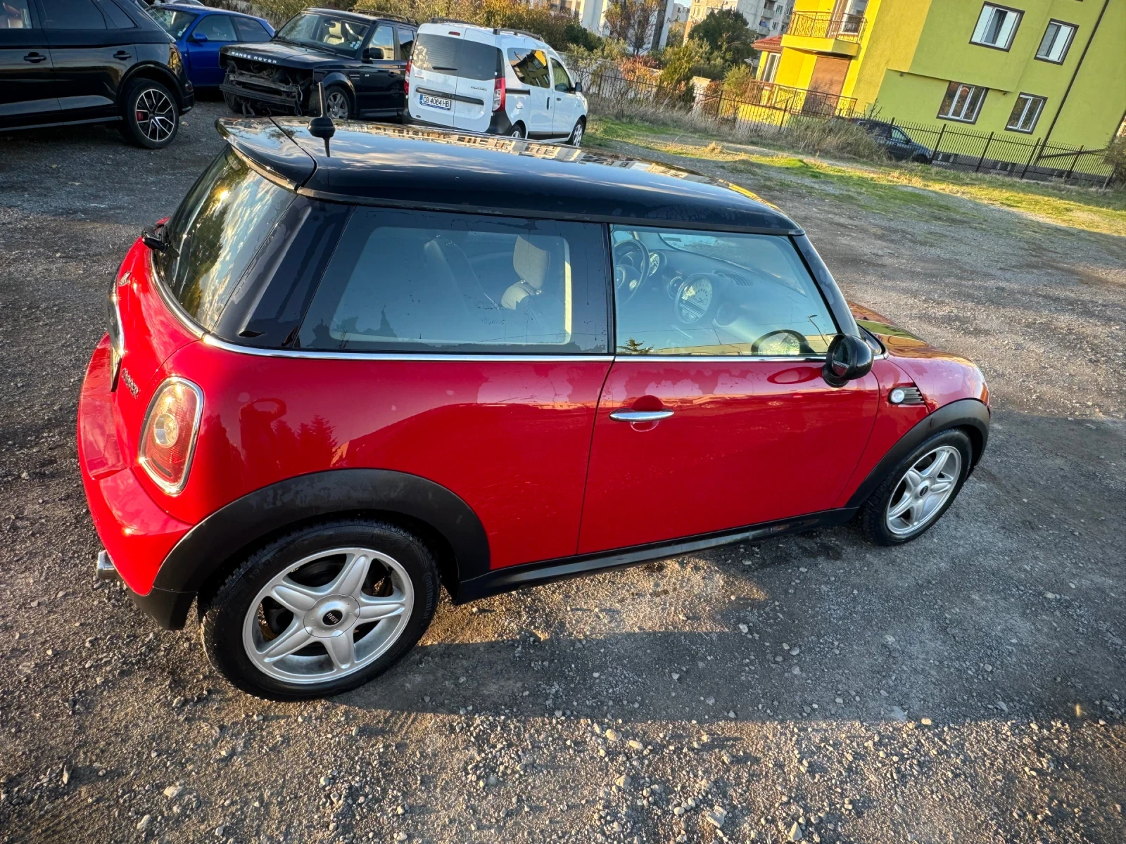 Mini Cooper 1.6 - изображение 2