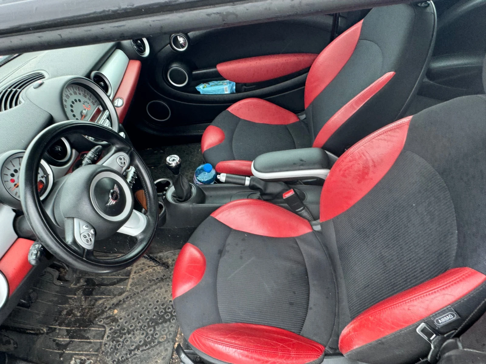 Mini Cooper 1.6 - изображение 8