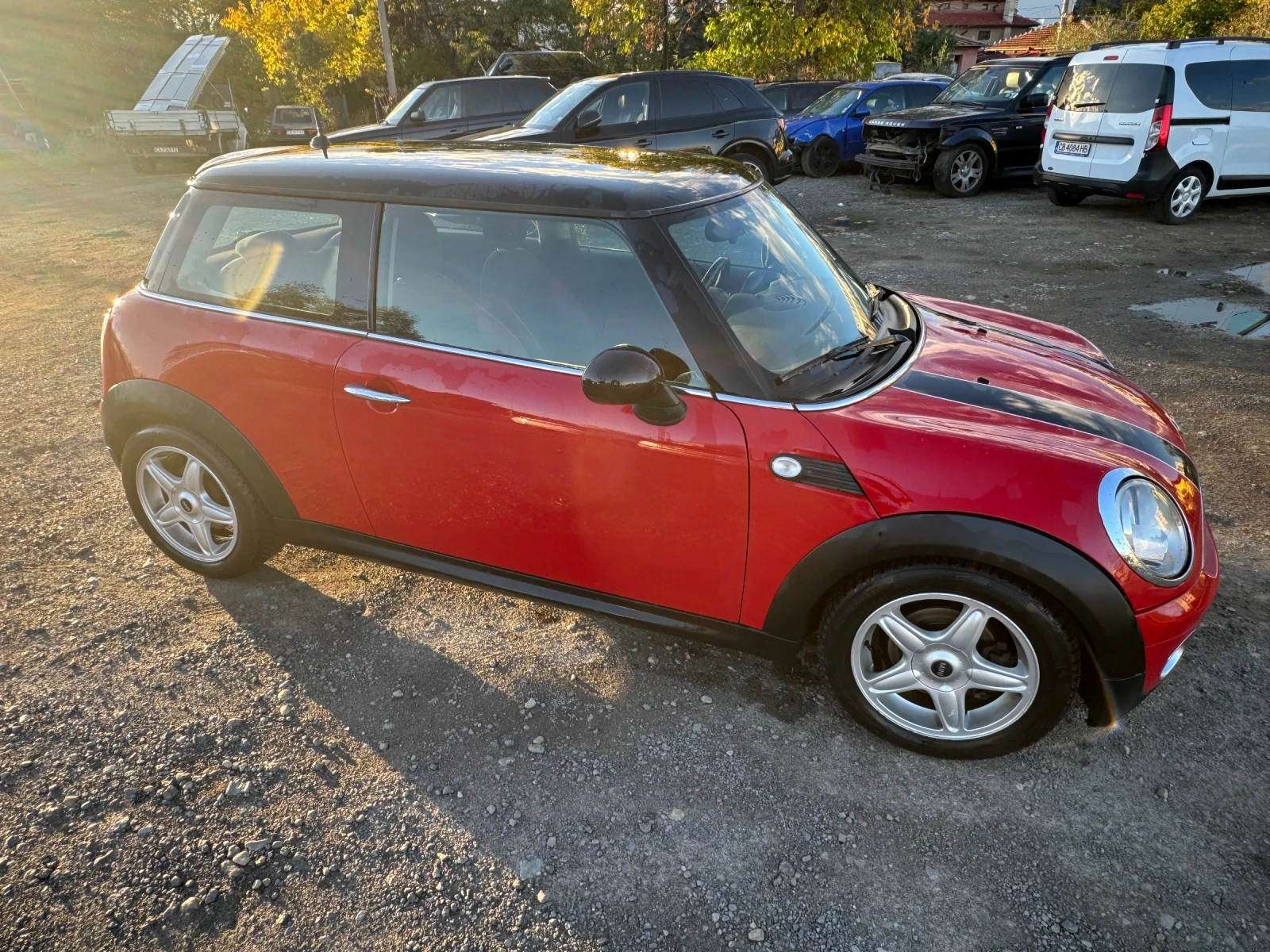 Mini Cooper 1.6 - изображение 6