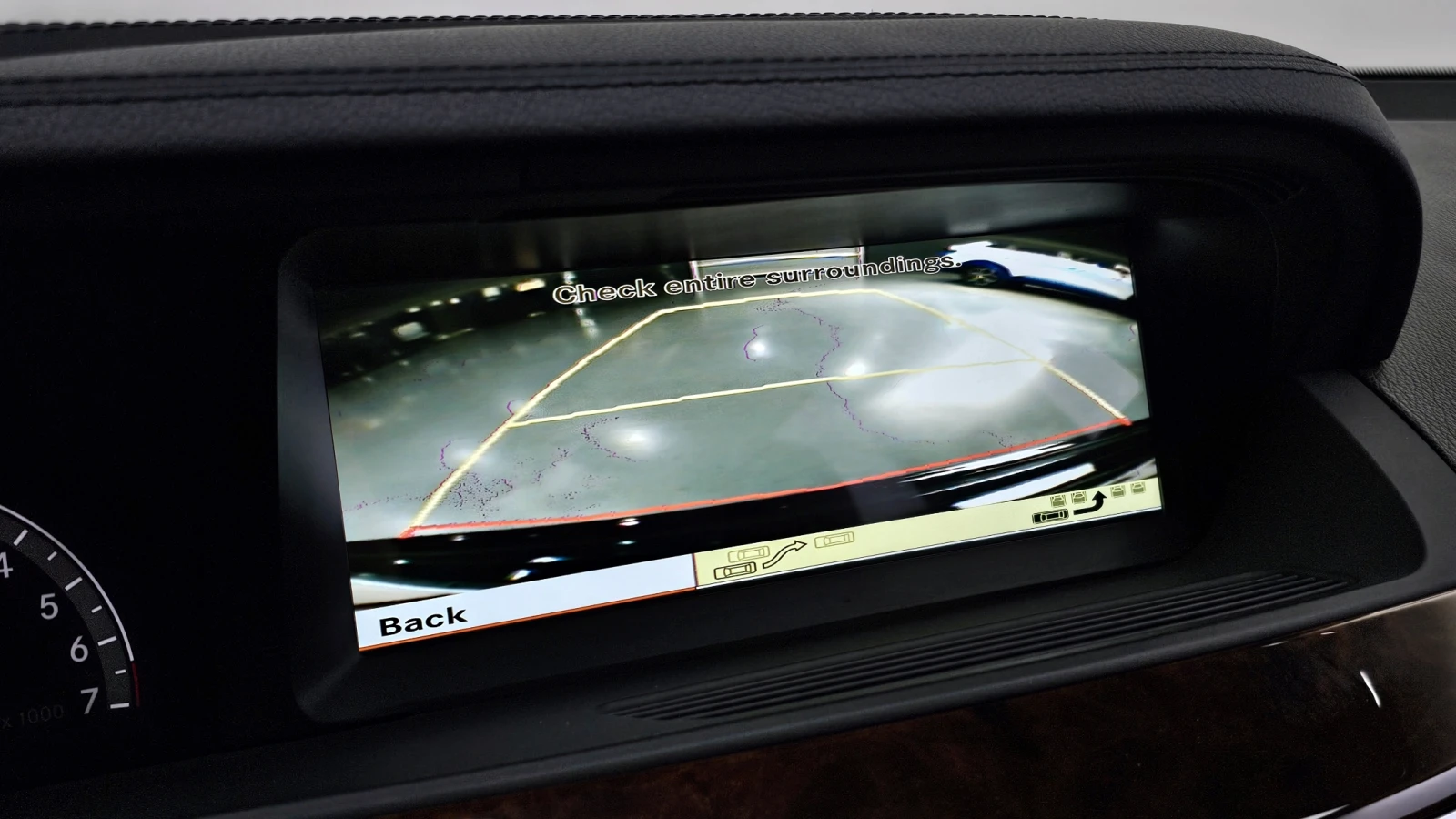 Mercedes-Benz S 500 FULL/4matic/����� �������� !!! | Mobile.bg � ����������� 14