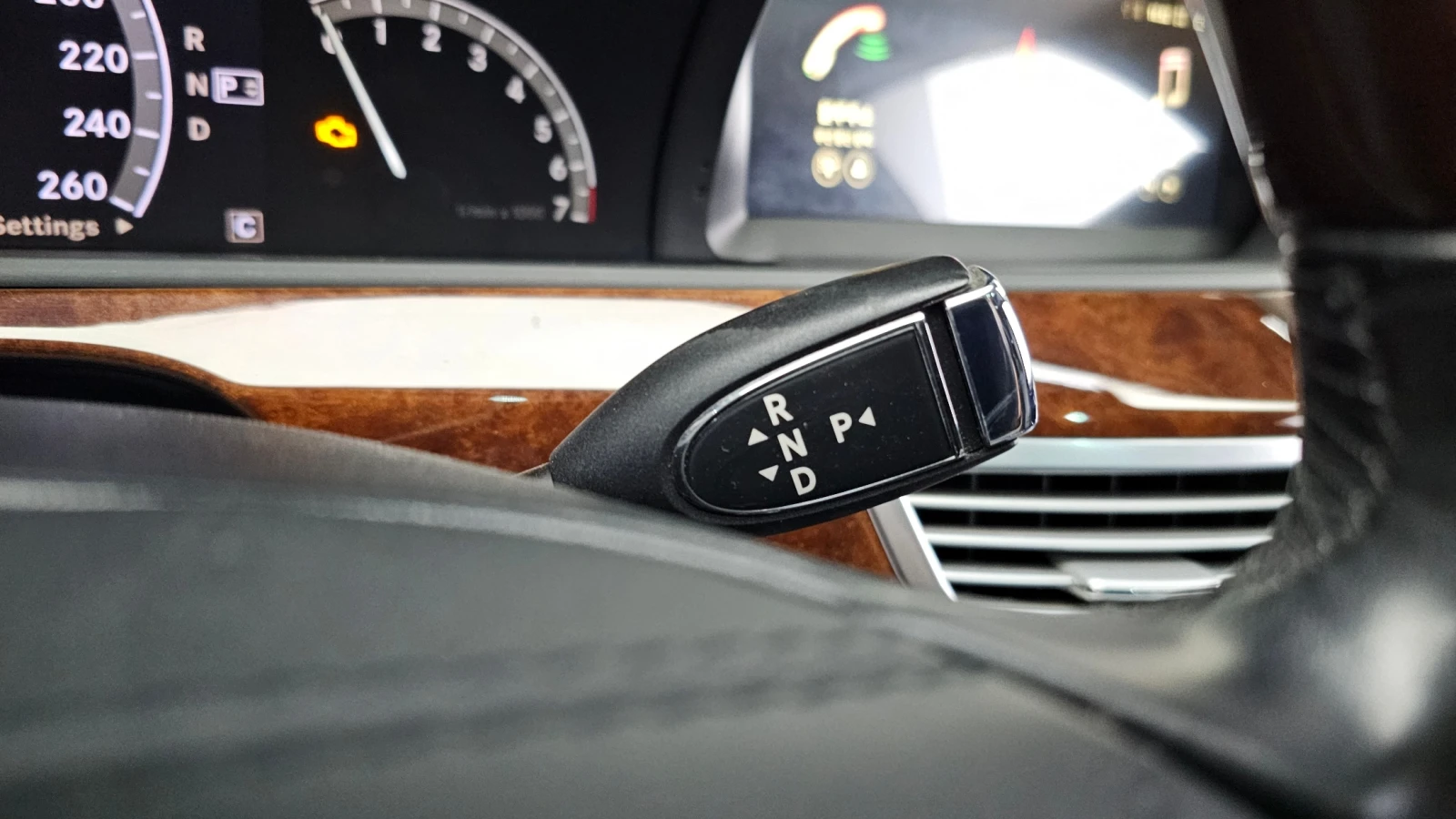 Mercedes-Benz S 500 FULL/4matic/����� �������� !!! | Mobile.bg � ����������� 11