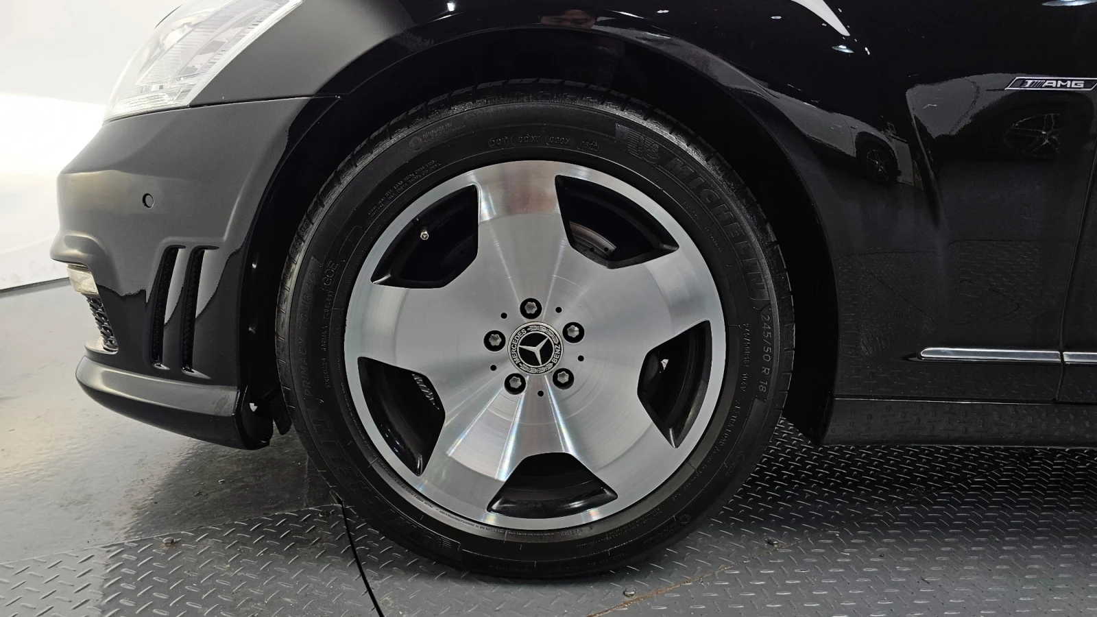 Mercedes-Benz S 500 FULL/4matic/����� �������� !!! | Mobile.bg � ����������� 17