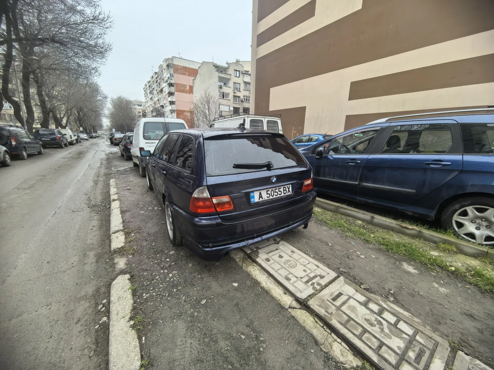 BMW 320 D - изображение 7