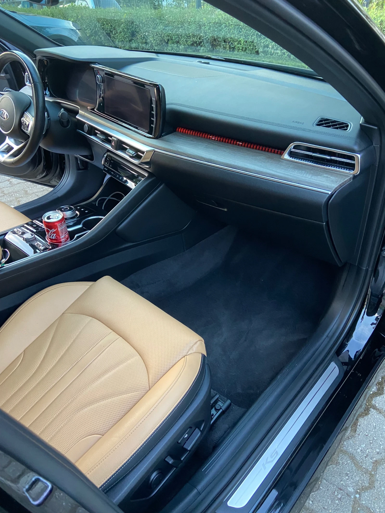 Kia K5 ���-������ ���� SIGNITURE+ �� | Mobile.bg � ����������� 5