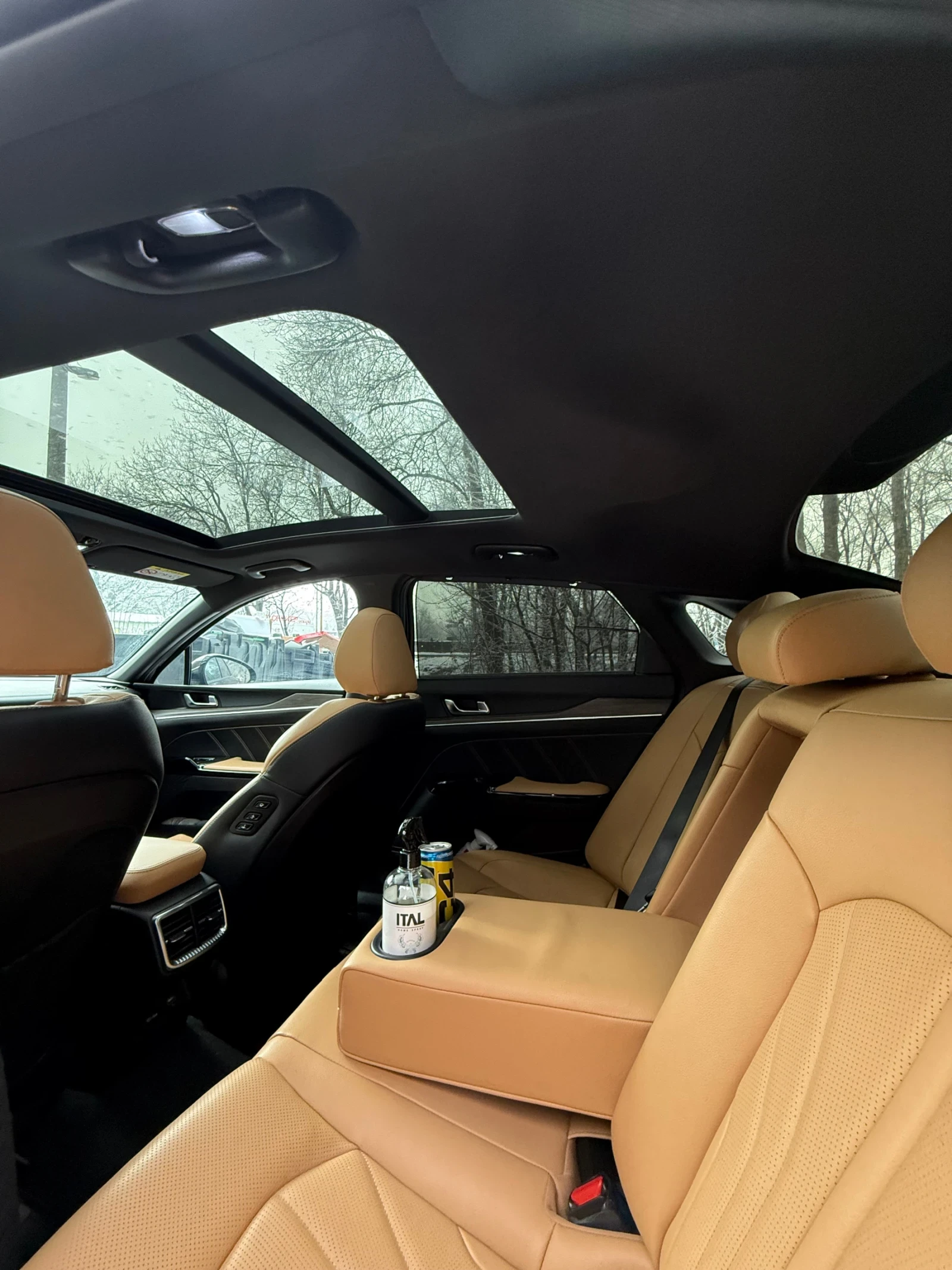 Kia K5 ���-������ ���� SIGNITURE+ �� | Mobile.bg � ����������� 10