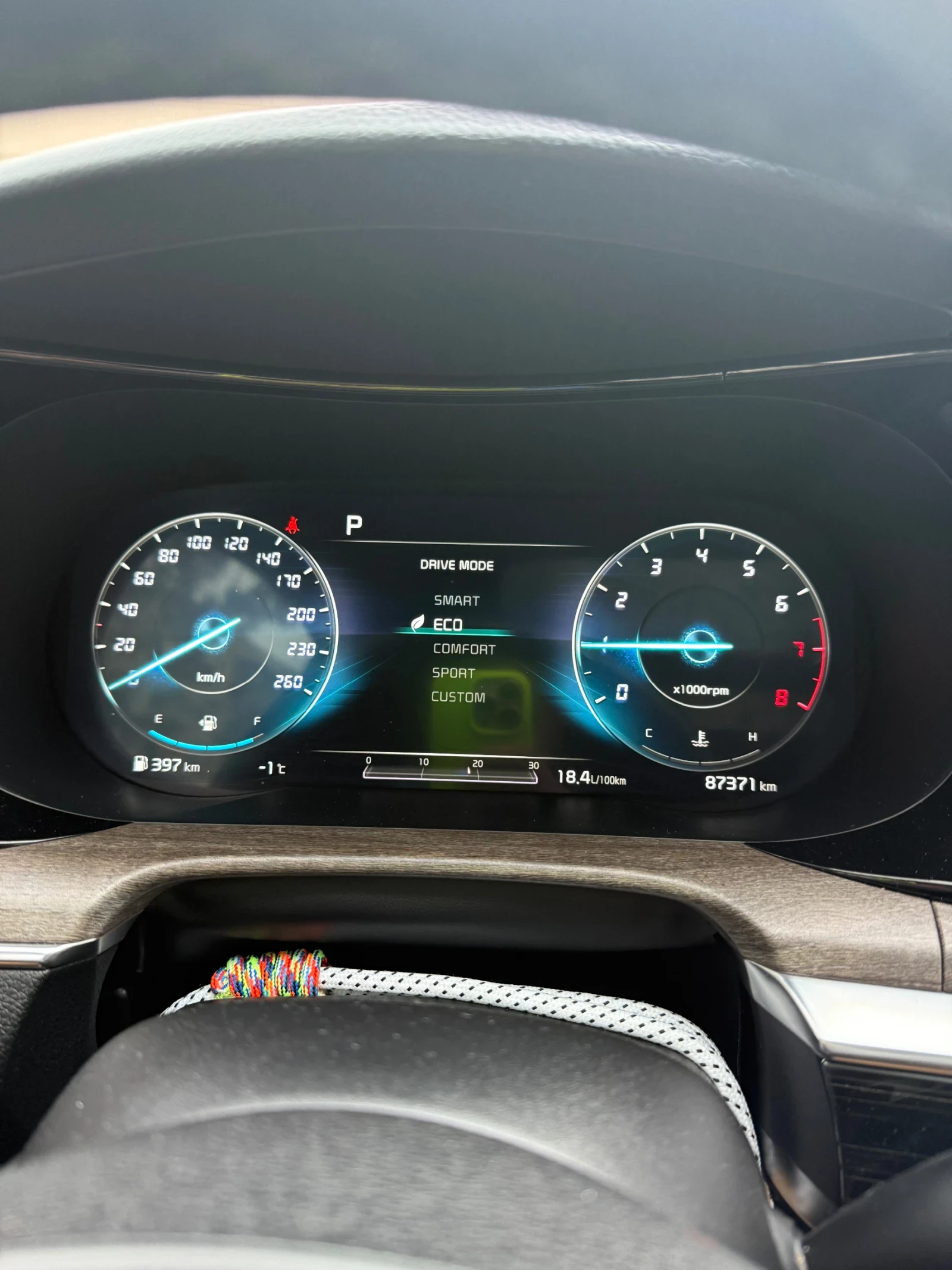 Kia K5 ���-������ ���� SIGNITURE+ �� | Mobile.bg � ����������� 6