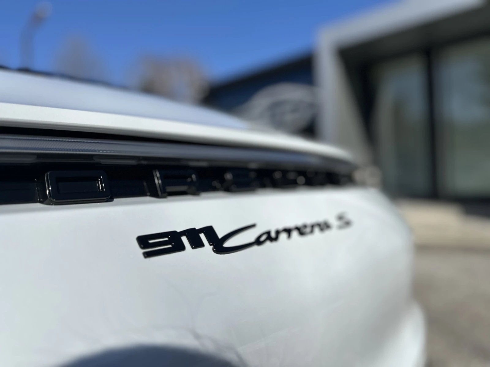 Porsche 911 Carrera S/COUPE/BOSE/CAMERA 360/PANO/ - изображение 5