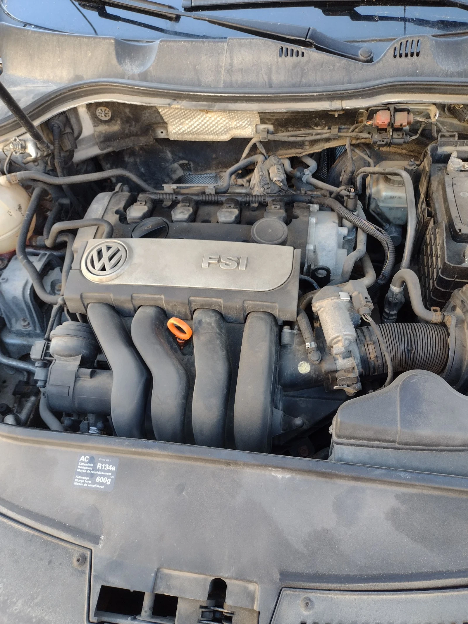 VW Passat, снимка 4 - Автомобили и джипове - 53733729