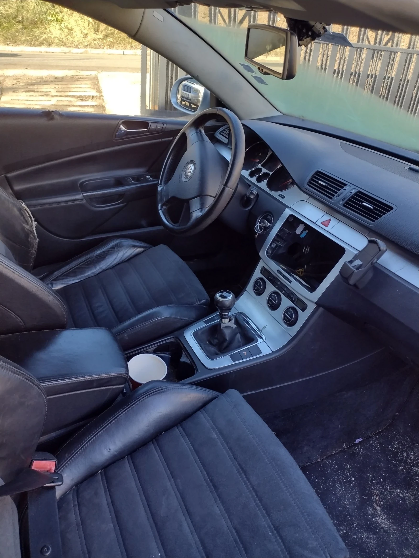 VW Passat, снимка 5 - Автомобили и джипове - 53733729