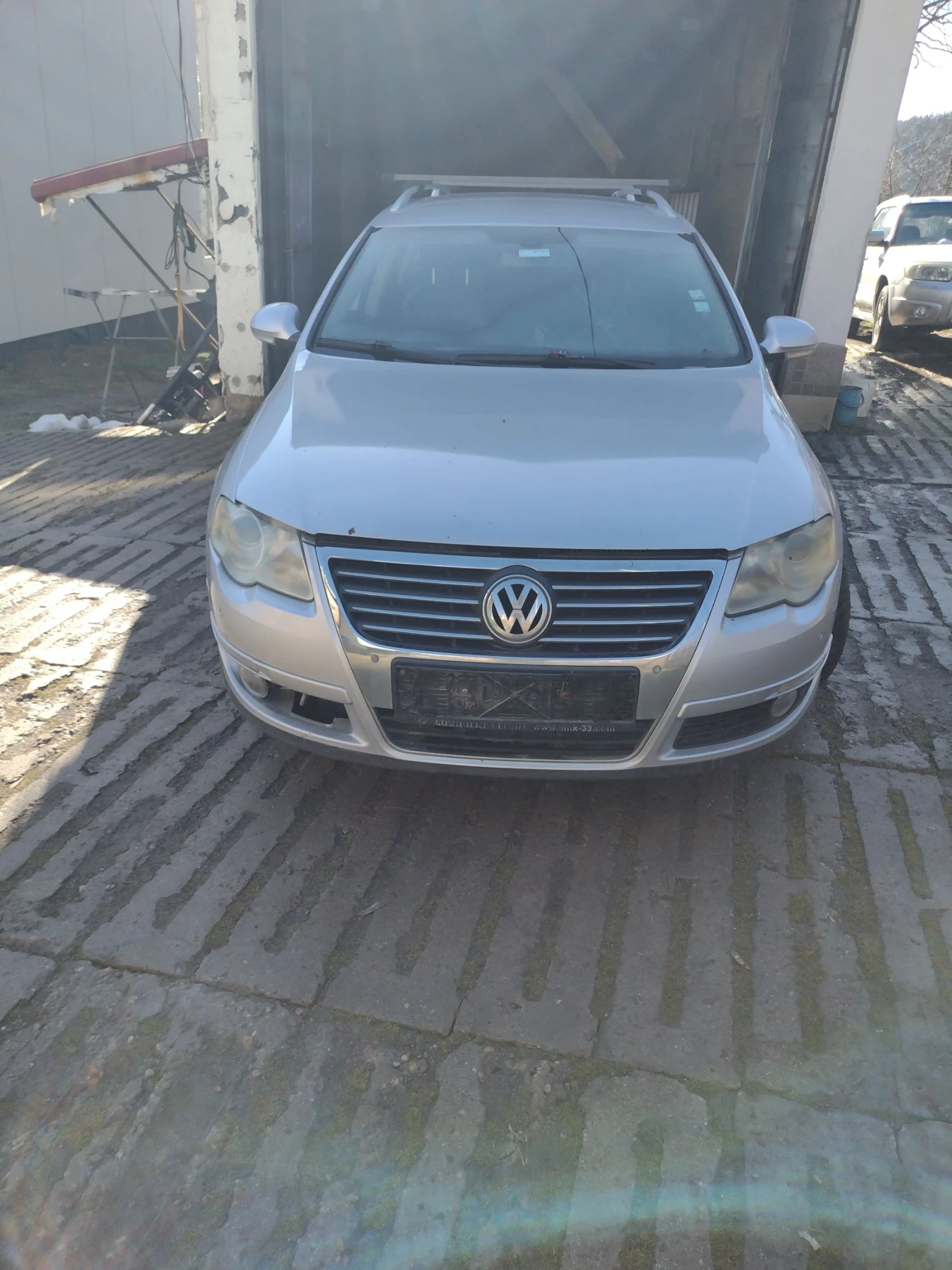 VW Passat