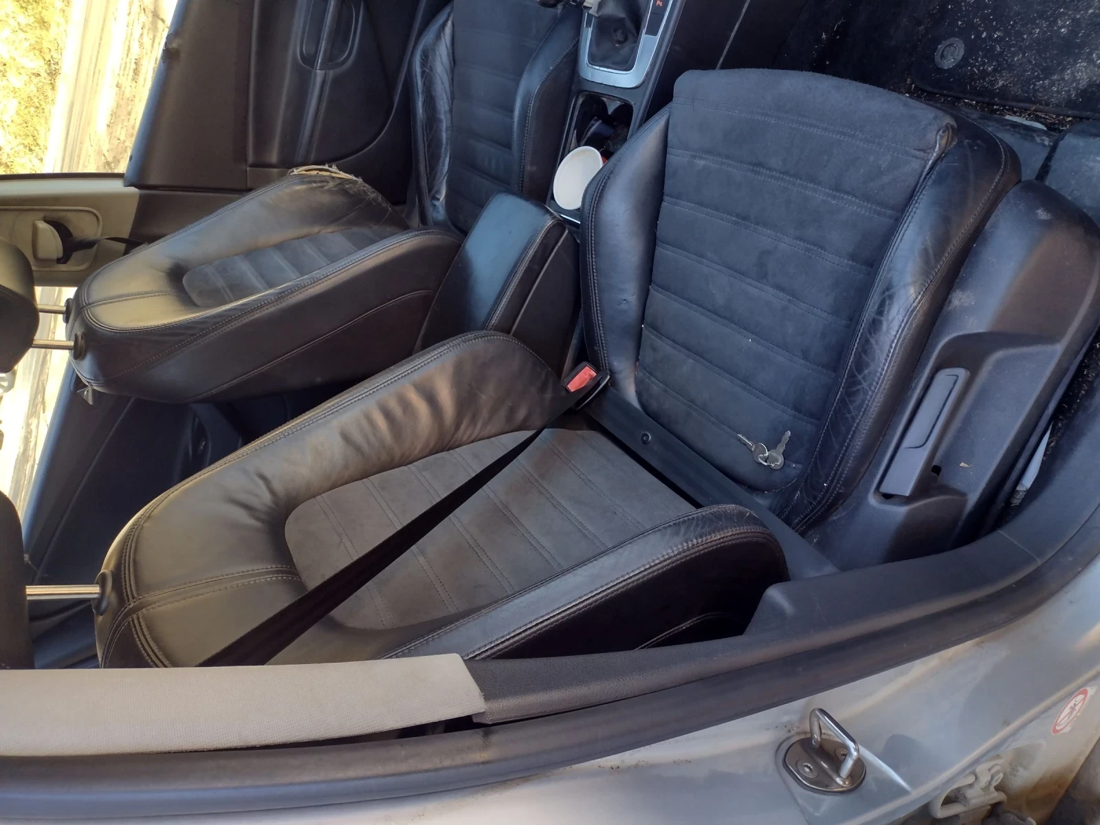 VW Passat, снимка 6 - Автомобили и джипове - 53733729