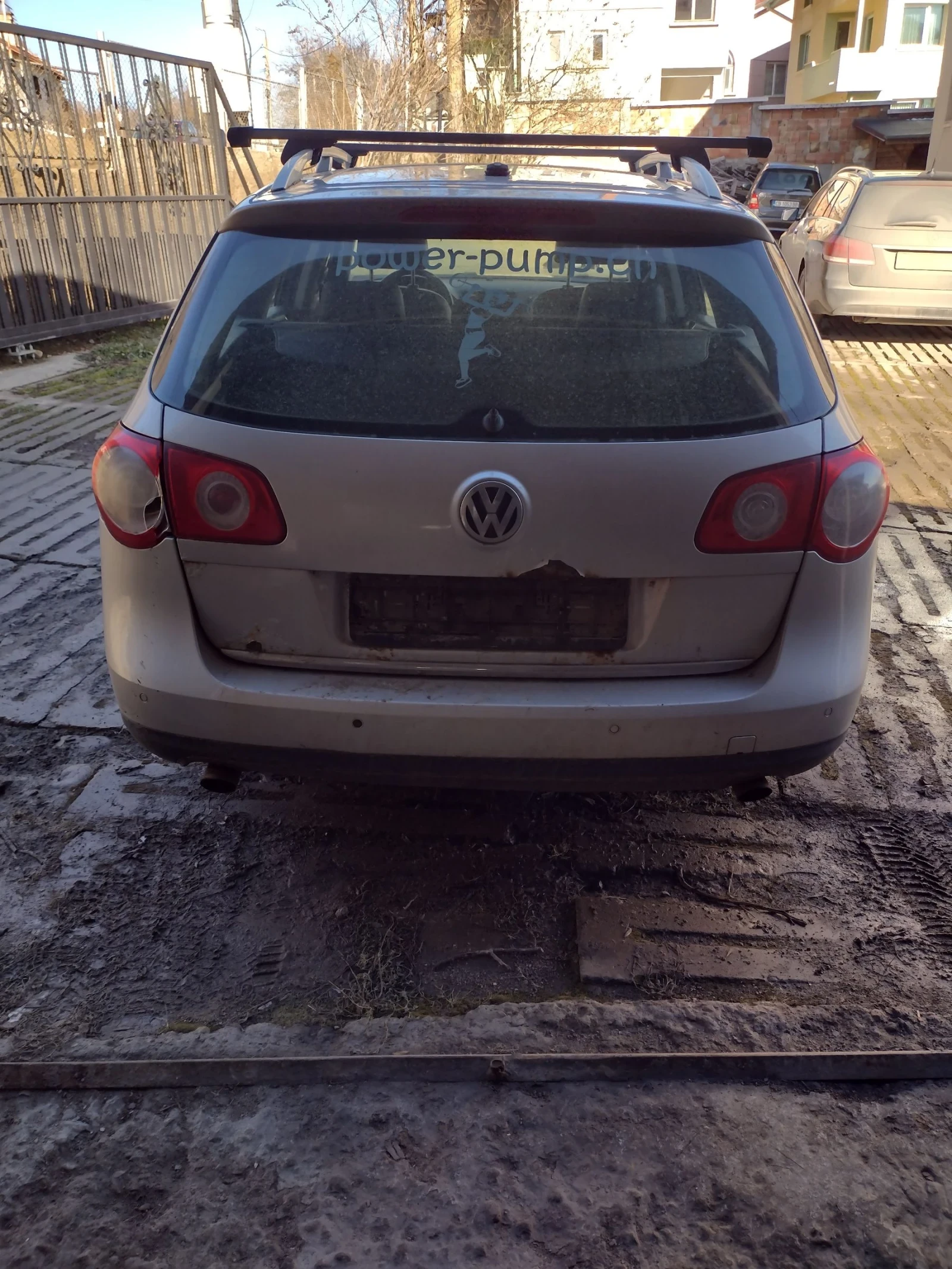 VW Passat, снимка 3 - Автомобили и джипове - 53733729