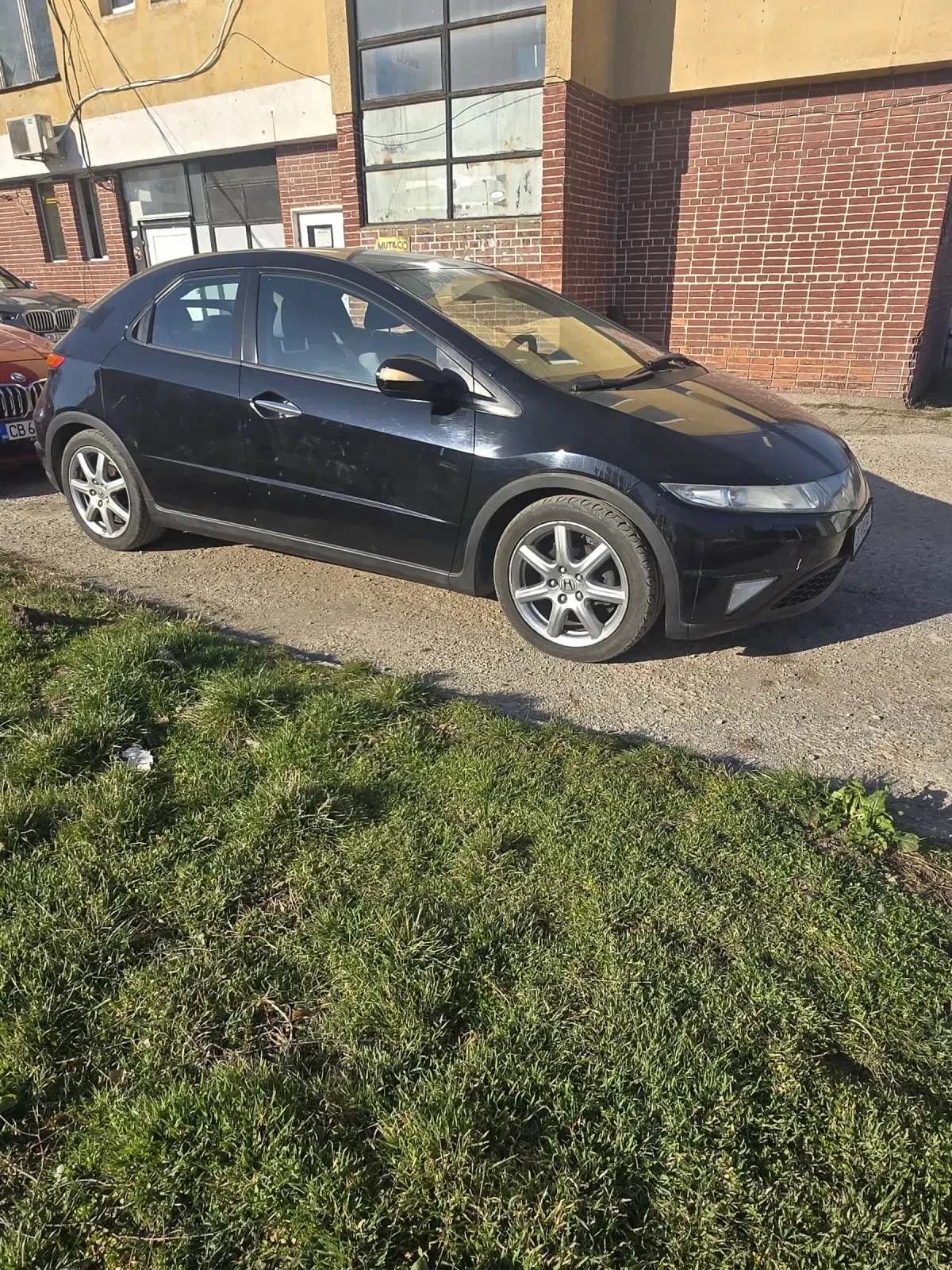 Honda Civic 2.2 i-CDTi, снимка 3 - Автомобили и джипове - 53833296