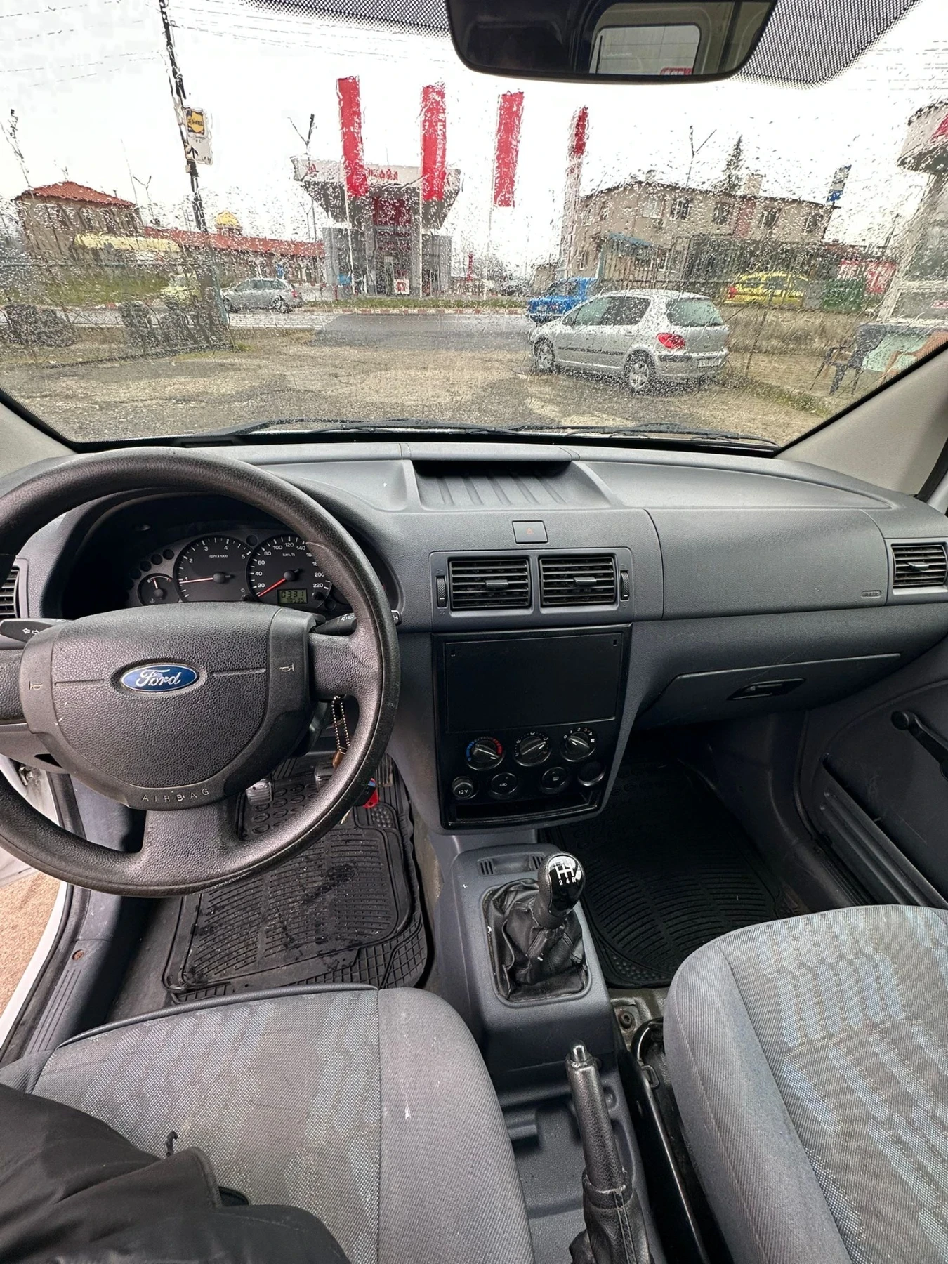 Ford Connect, снимка 7 - Автомобили и джипове - 53894693