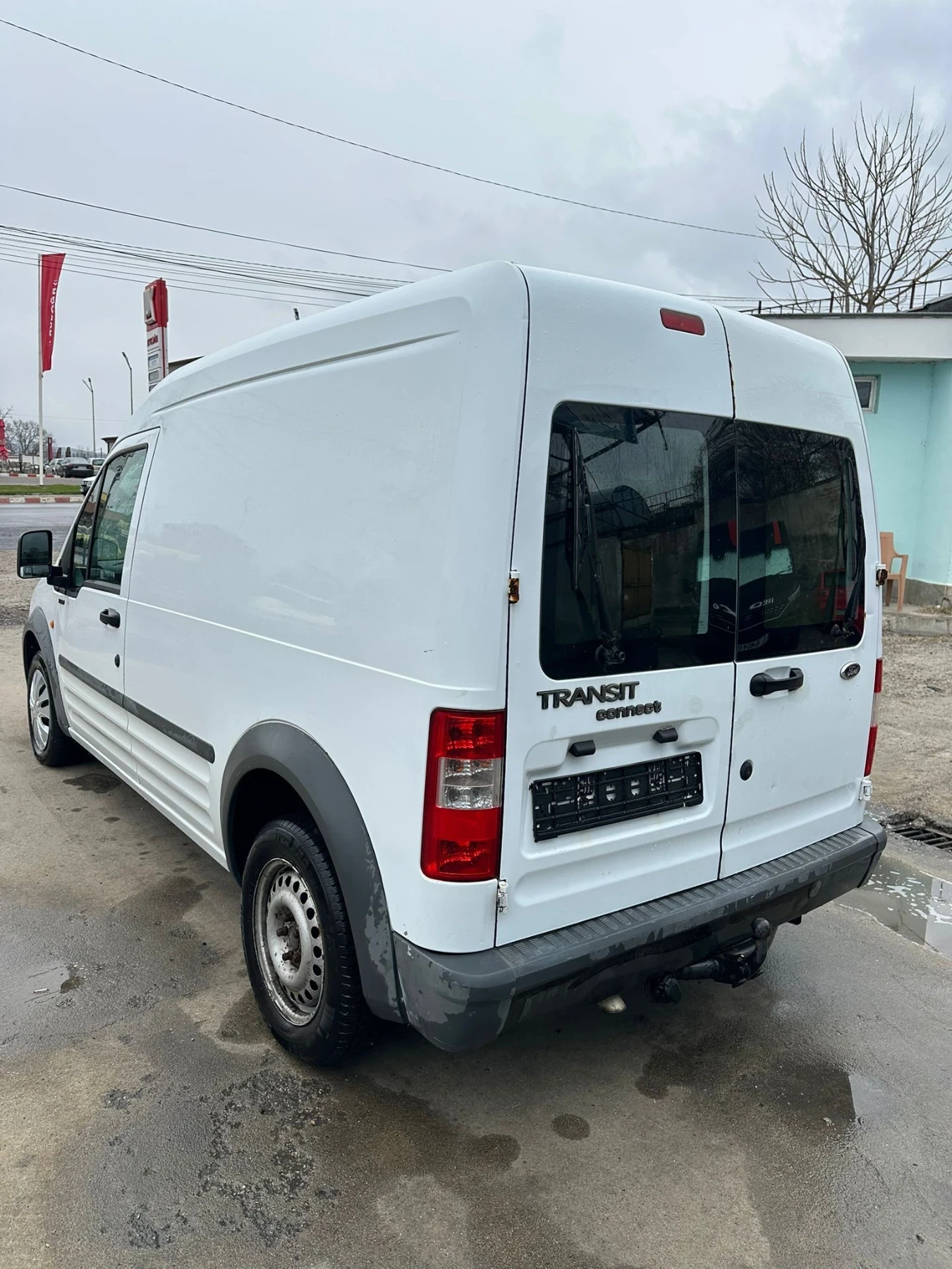 Ford Connect, снимка 5 - Автомобили и джипове - 53894693