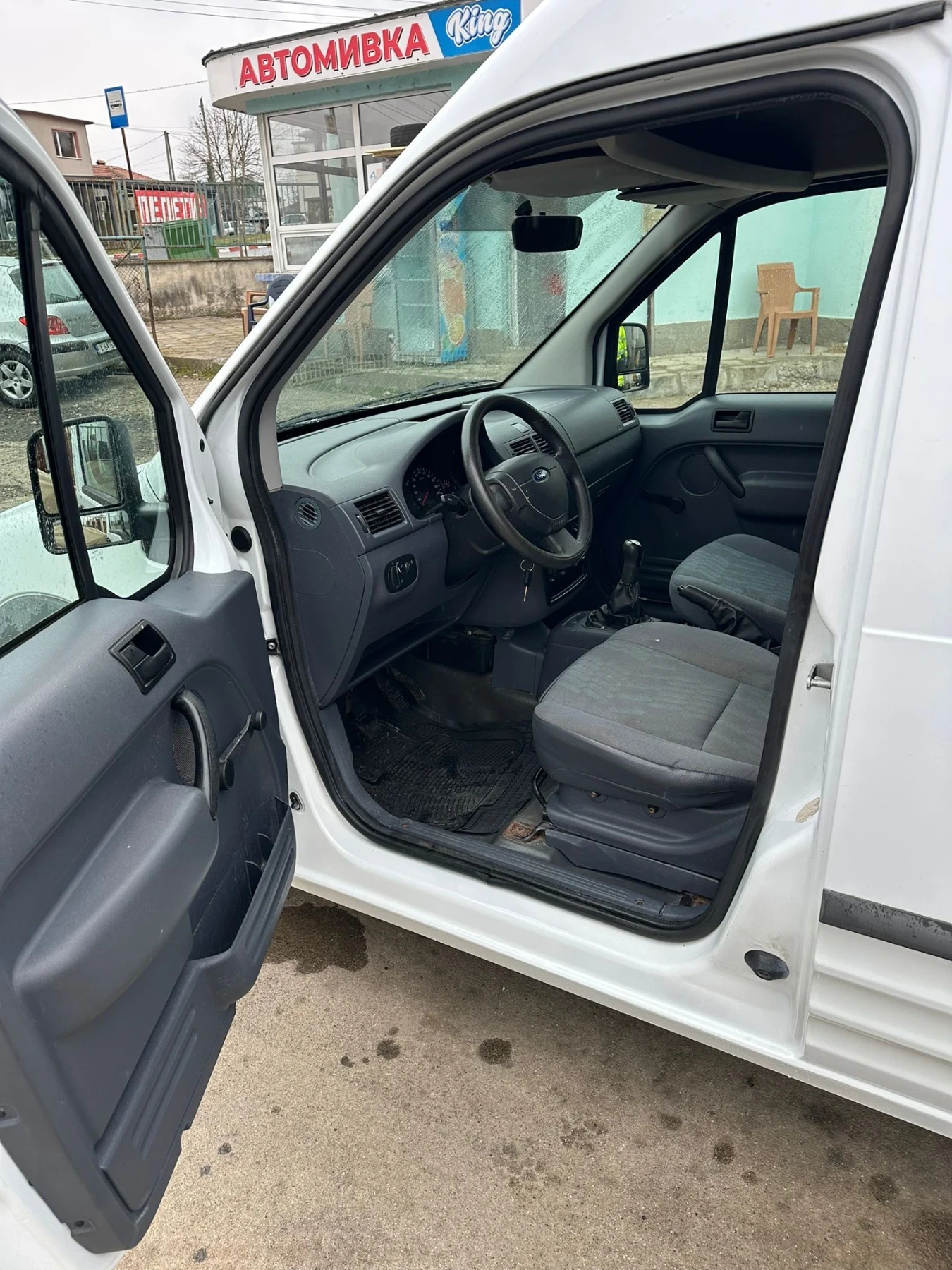 Ford Connect, снимка 6 - Автомобили и джипове - 53894693
