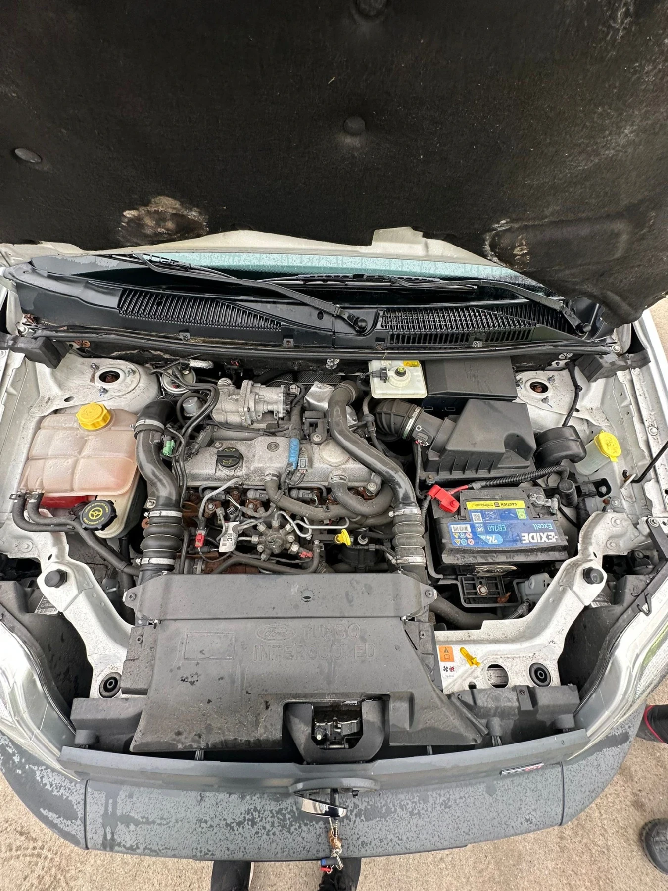 Ford Connect, снимка 10 - Автомобили и джипове - 53894693