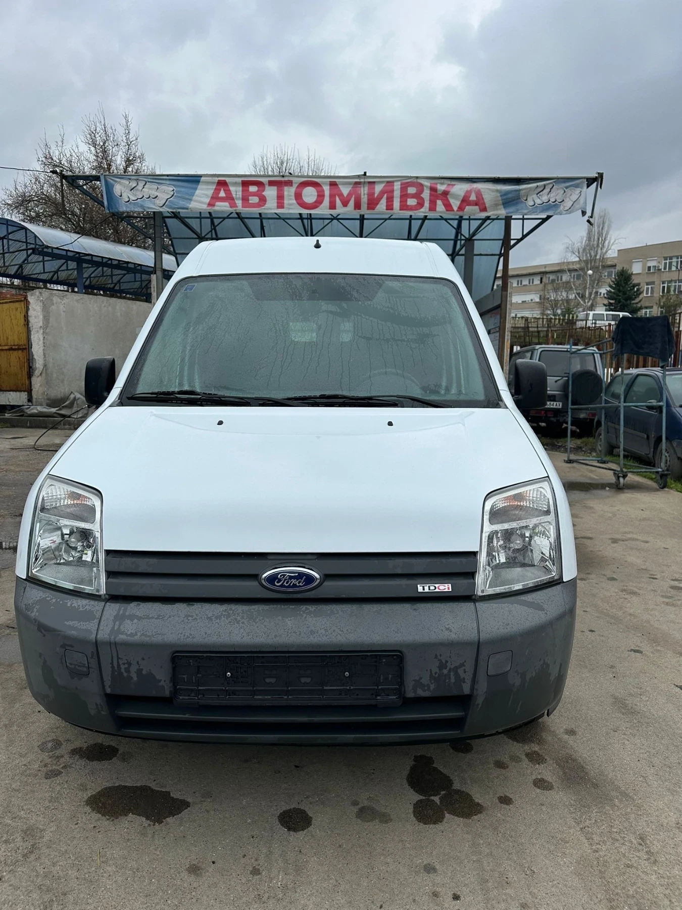 Ford Connect, снимка 2 - Автомобили и джипове - 53894693