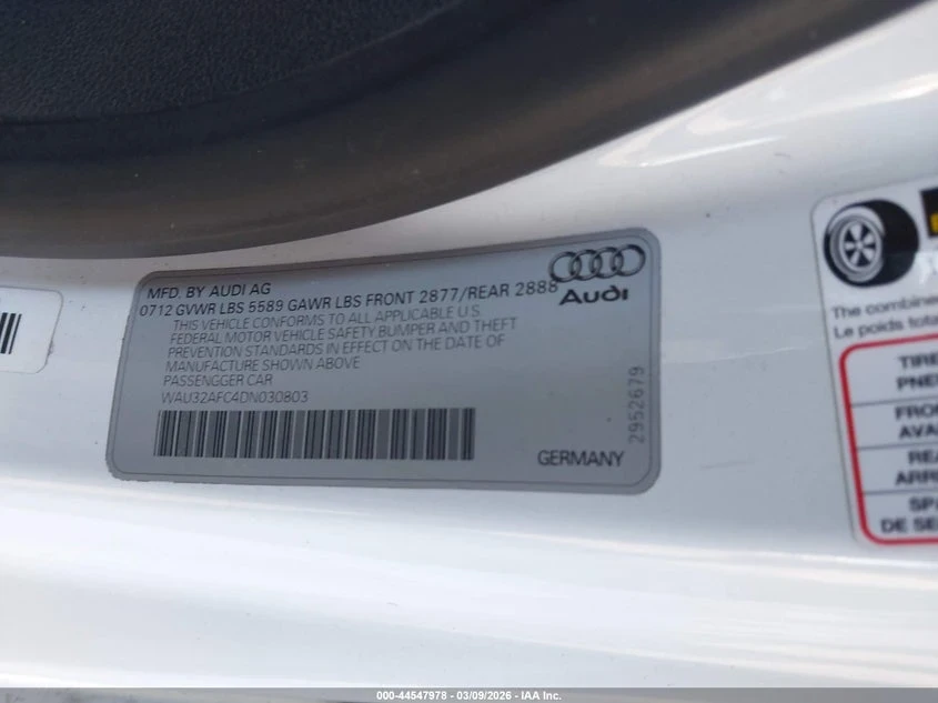 Audi S7, снимка 8 - Автомобили и джипове - 53894444