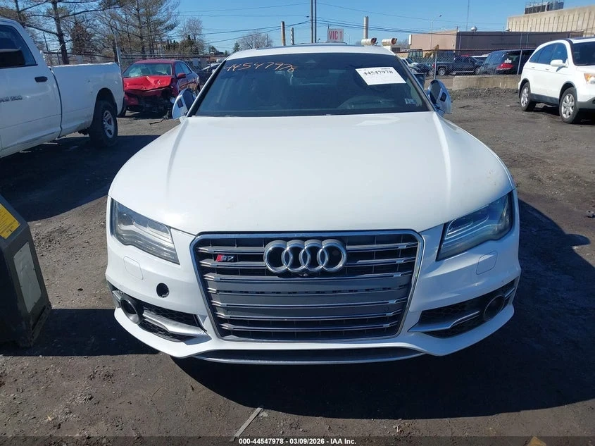 Audi S7, снимка 11 - Автомобили и джипове - 53894444