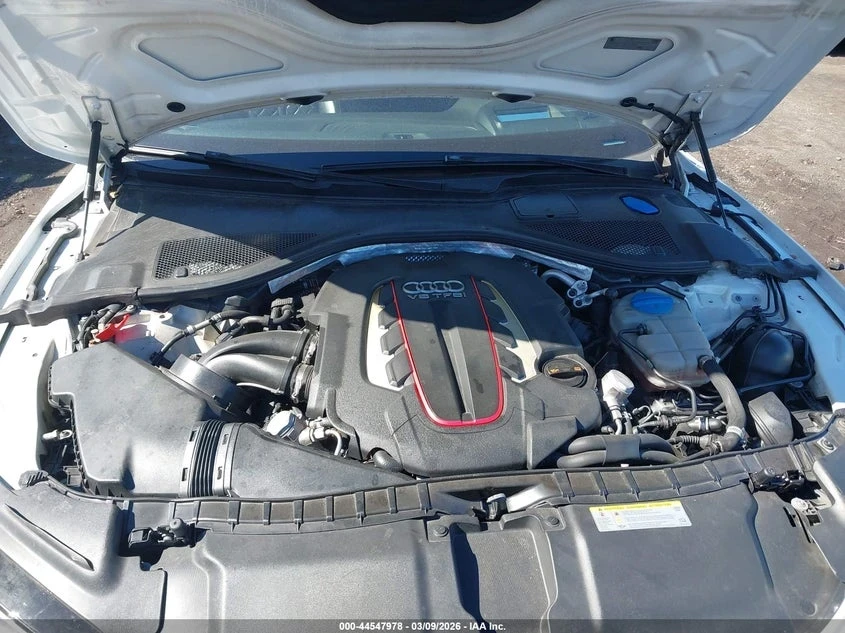 Audi S7, снимка 9 - Автомобили и джипове - 53894444