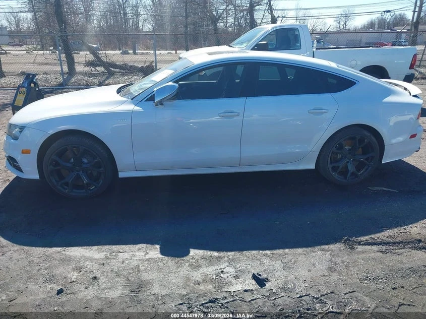 Audi S7, снимка 13 - Автомобили и джипове - 53894444