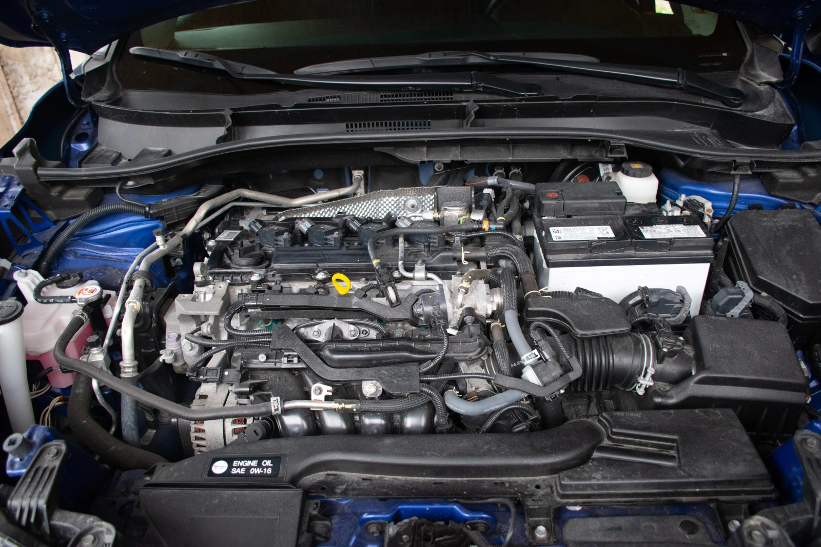 Toyota Corolla Cross 2.0 LE 4x4, снимка 12 - Автомобили и джипове - 53977705