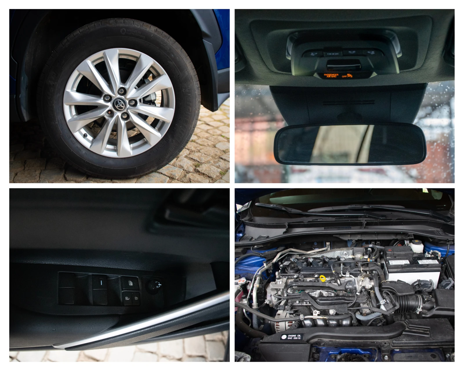 Toyota Corolla Cross 2.0 LE 4x4, снимка 13 - Автомобили и джипове - 53977705