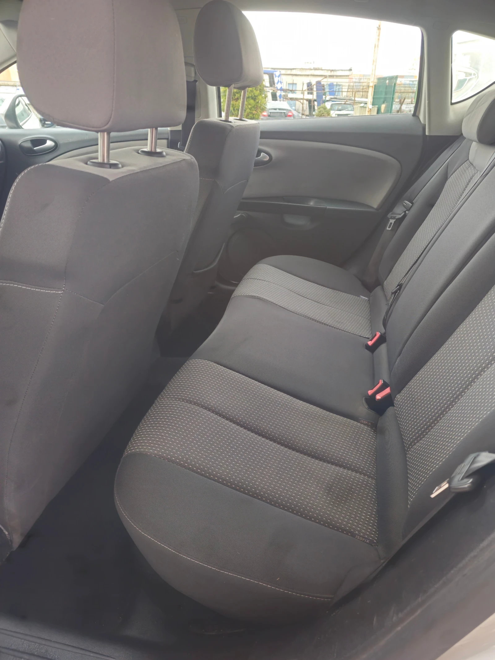 Seat Leon 1.6I 102hp 2009g NOV VNOS GERMANY*  | Mobile.bg � ����������� 8