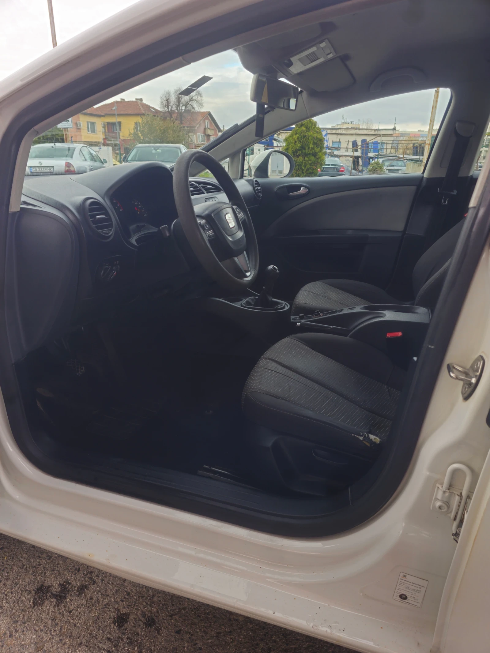 Seat Leon 1.6I 102hp 2009g NOV VNOS GERMANY*  | Mobile.bg � ����������� 5