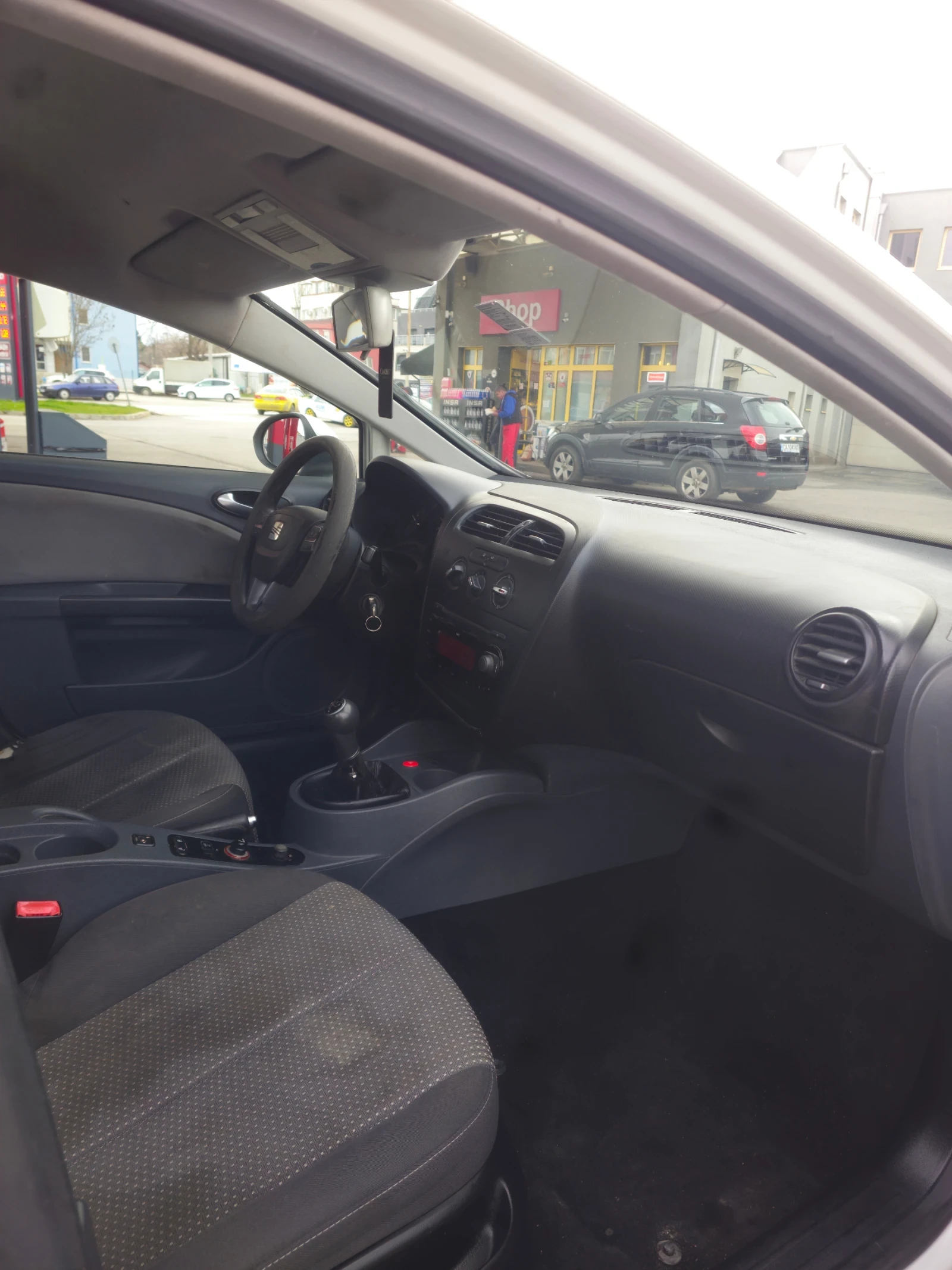 Seat Leon 1.6I 102hp 2009g NOV VNOS GERMANY*  | Mobile.bg � ����������� 6