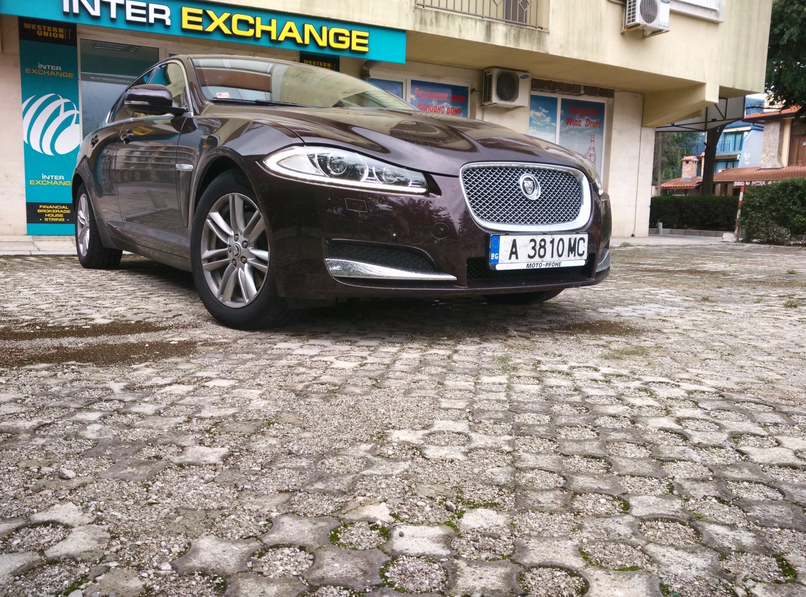 Jaguar Xf, снимка 2 - Автомобили и джипове - 54124661