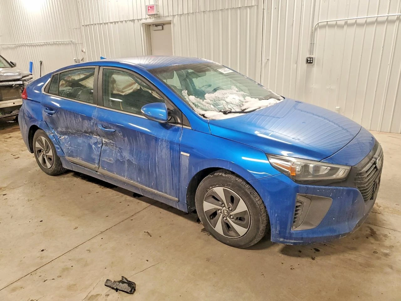 Hyundai Ioniq 1.6l Sel | Mobile.bg � ����������� 4