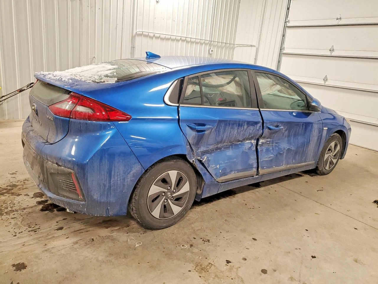 Hyundai Ioniq 1.6l Sel | Mobile.bg � ����������� 3