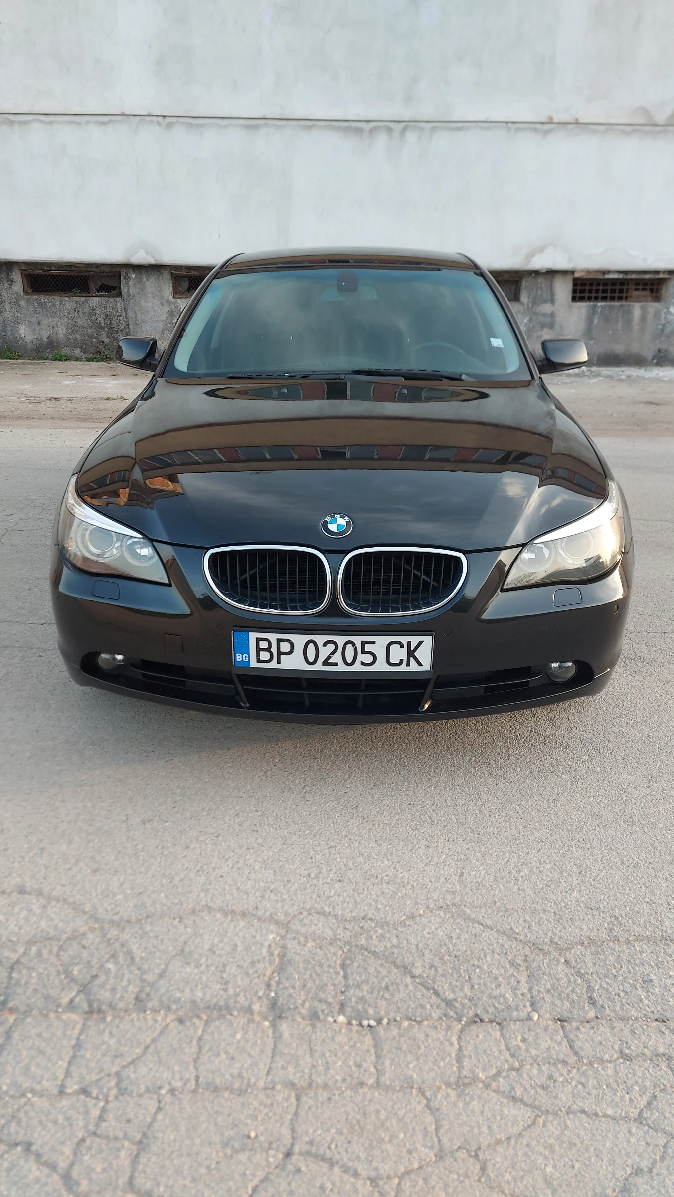 BMW 520 2.0 163коня , снимка 3 - Автомобили и джипове - 54230517