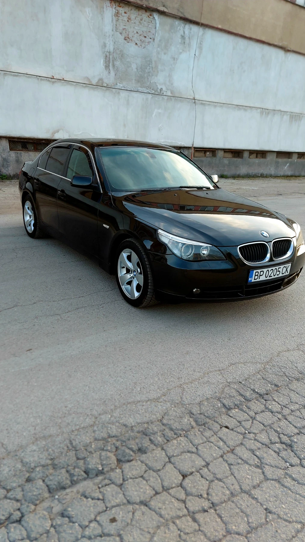 BMW 520 2.0 163коня , снимка 2 - Автомобили и джипове - 54230517
