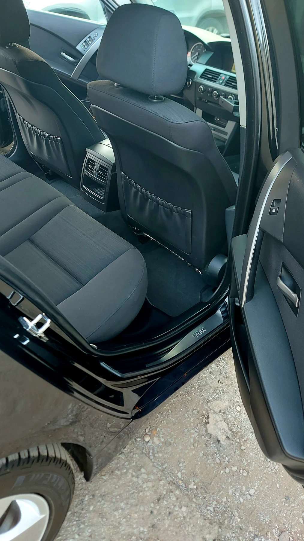 BMW 520 2.0 163коня , снимка 10 - Автомобили и джипове - 54230517